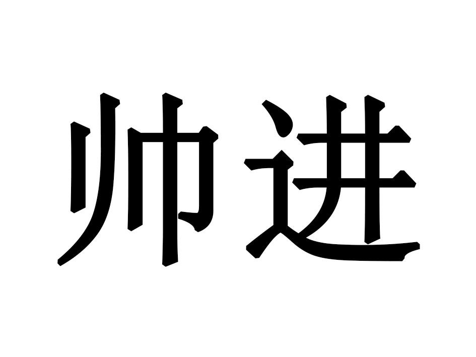 帅进