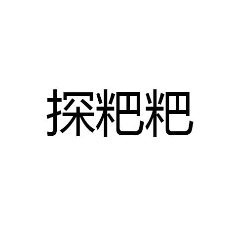 探粑粑