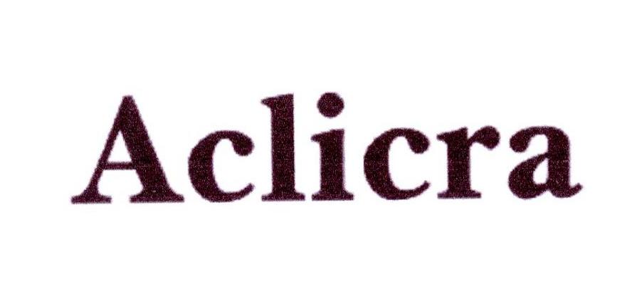 Aclicra