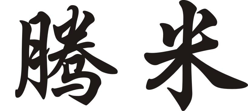 腾米