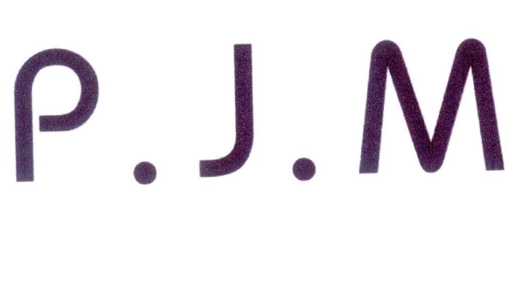 P J M