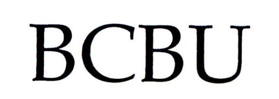 BCBU