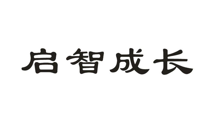 启智成长