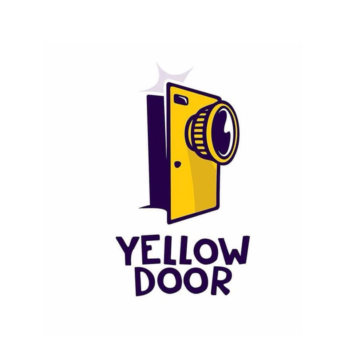 YELLOW DOOR