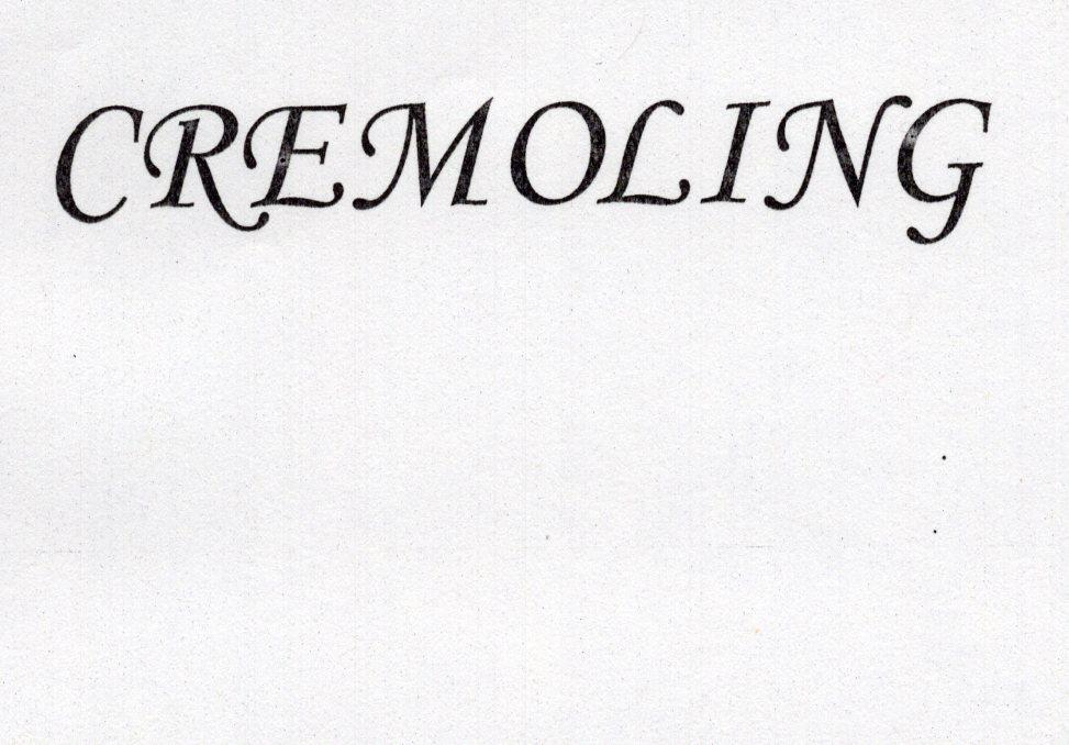 CREMOLING