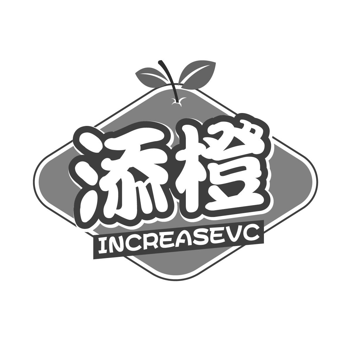添橙 
INCREASEVC