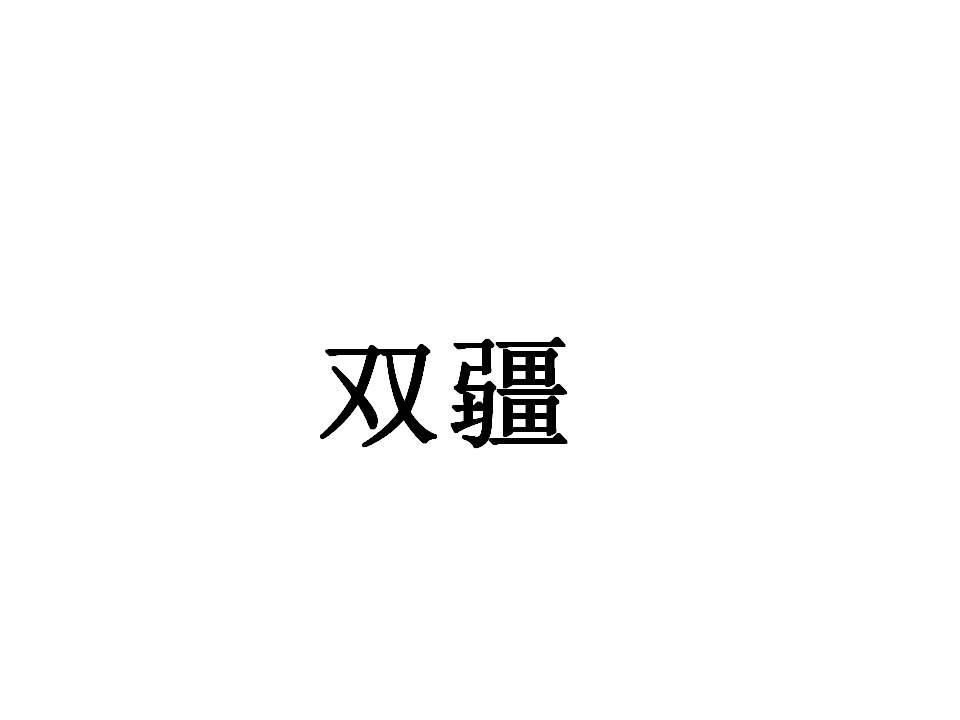 双疆