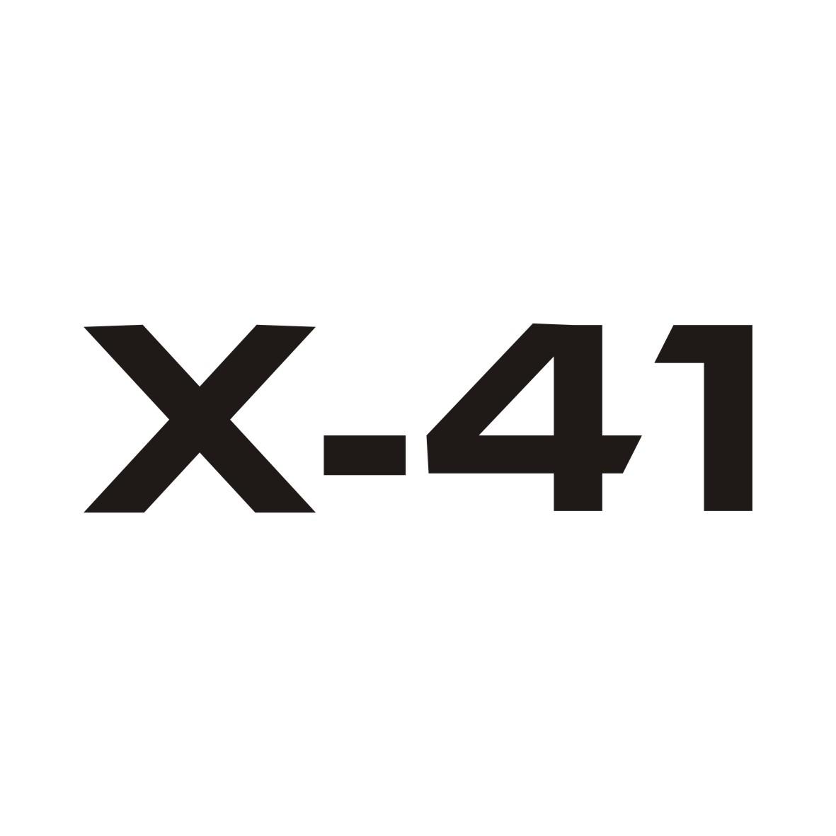 X-41