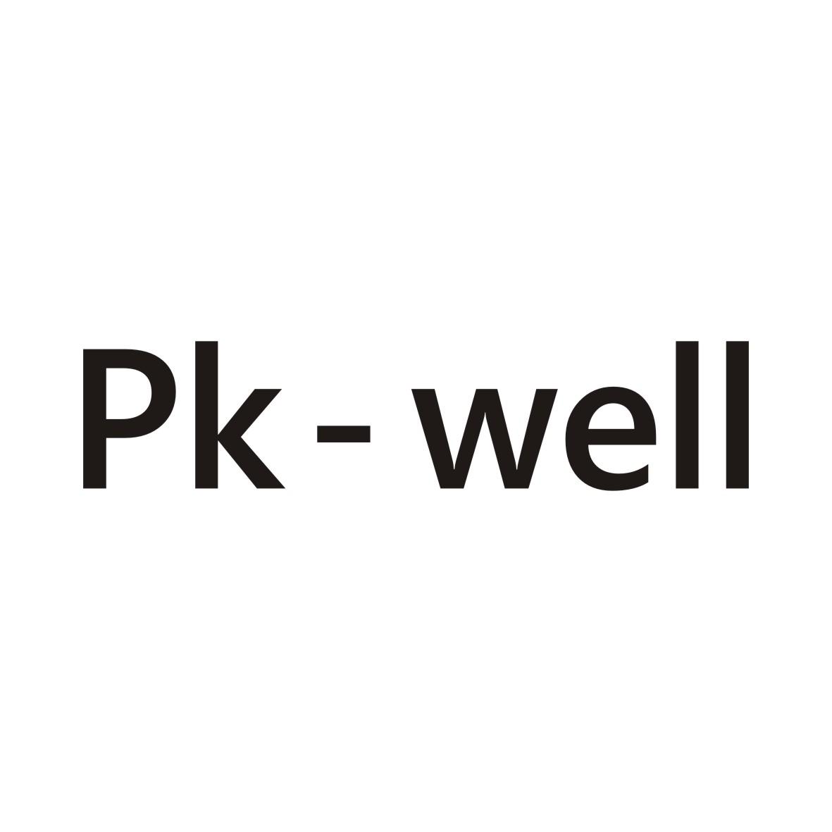 Pk-well