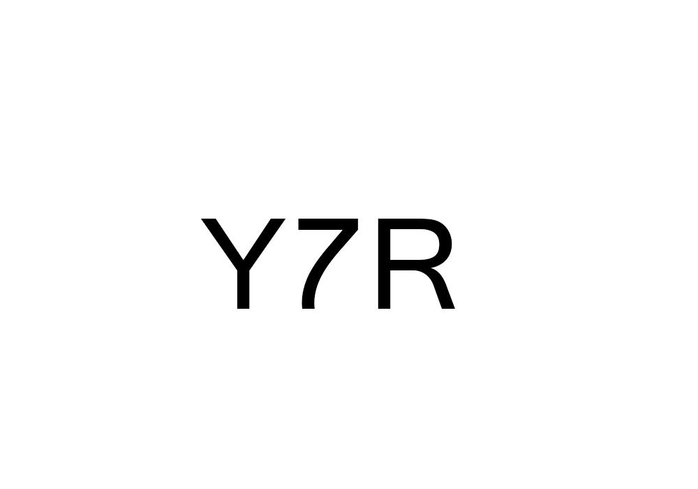 Y7R