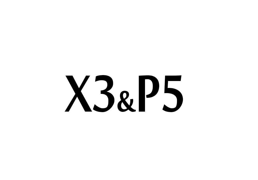 X3P5