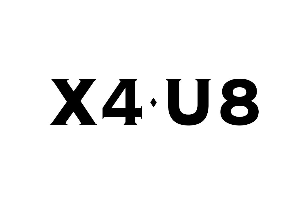 X4U8