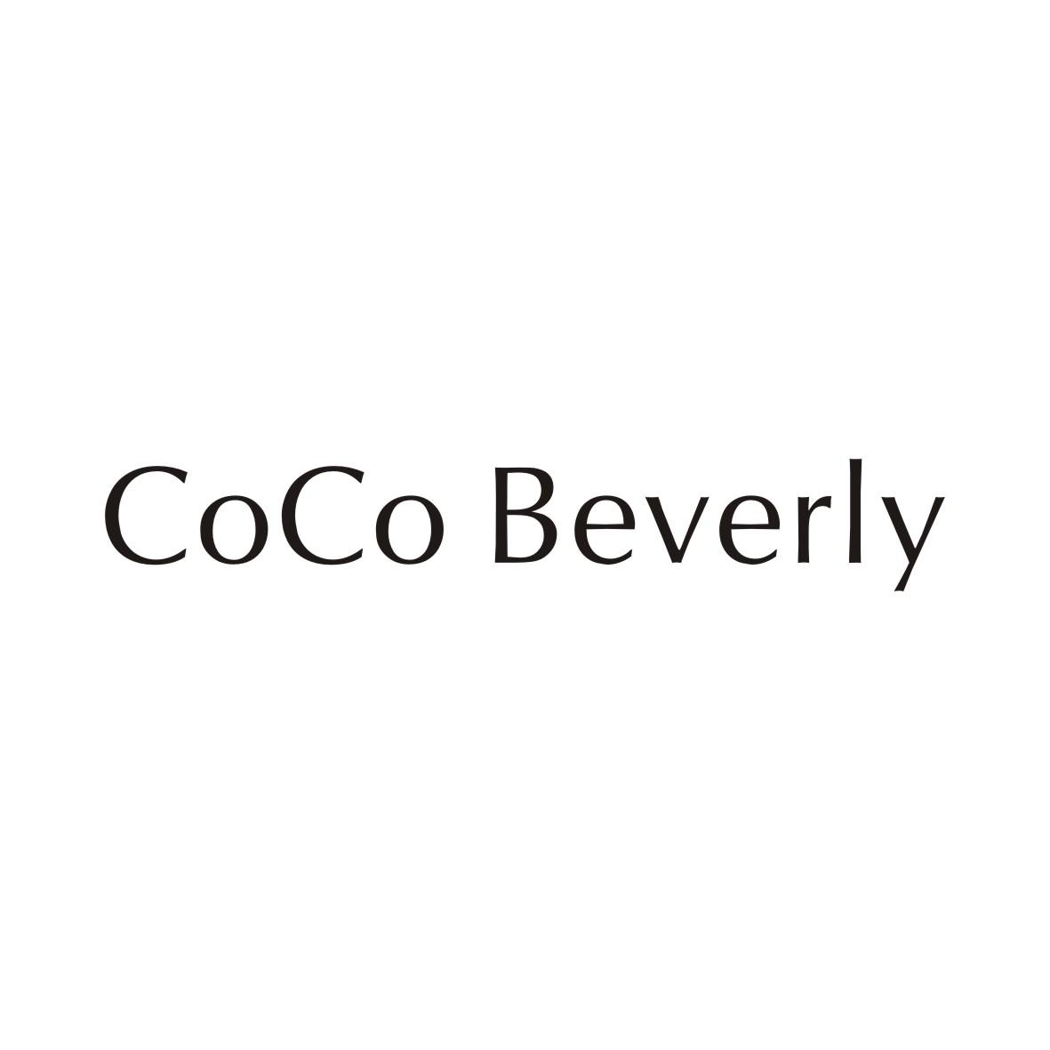 COCOBEVERLY（可可贝弗莉）