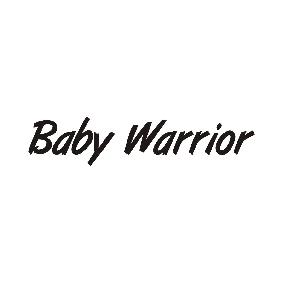 BABY WARRIOR