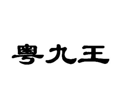 粤九王