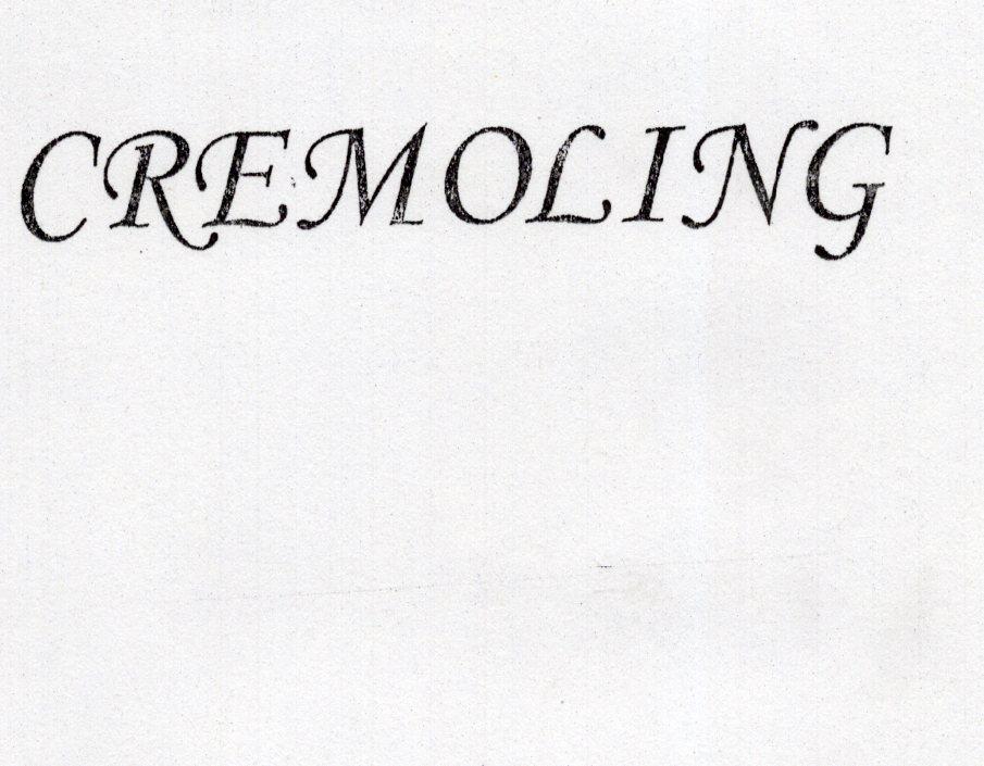 CREMOLING