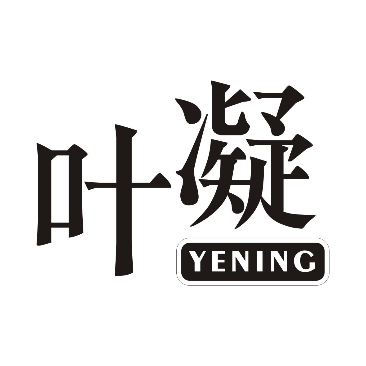 叶凝YENING