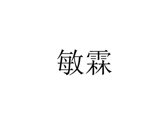 敏霖