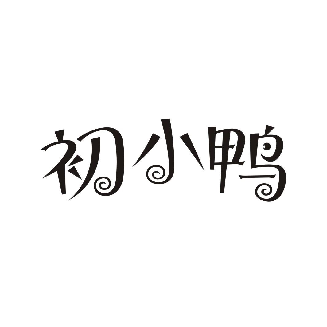 初小鸭