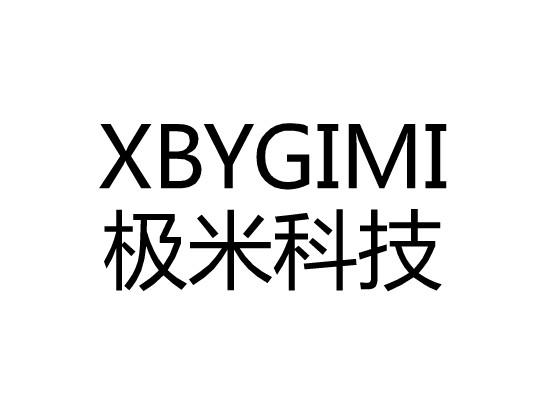 极米科技XBYGIMI