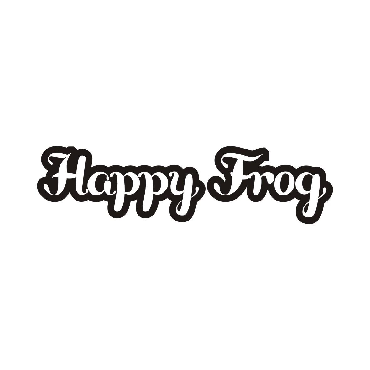 HAPPY FROG