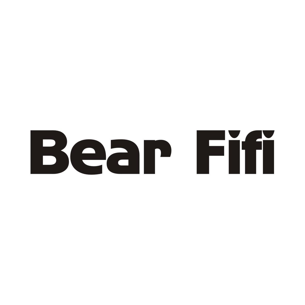 BEAR FIFI（菲菲熊）