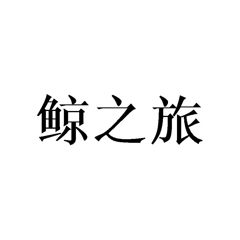 鲸之旅