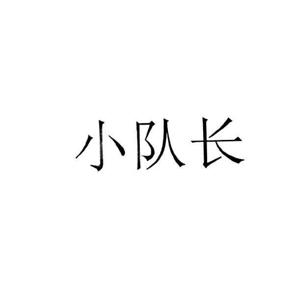 小队长