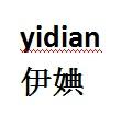 伊婰