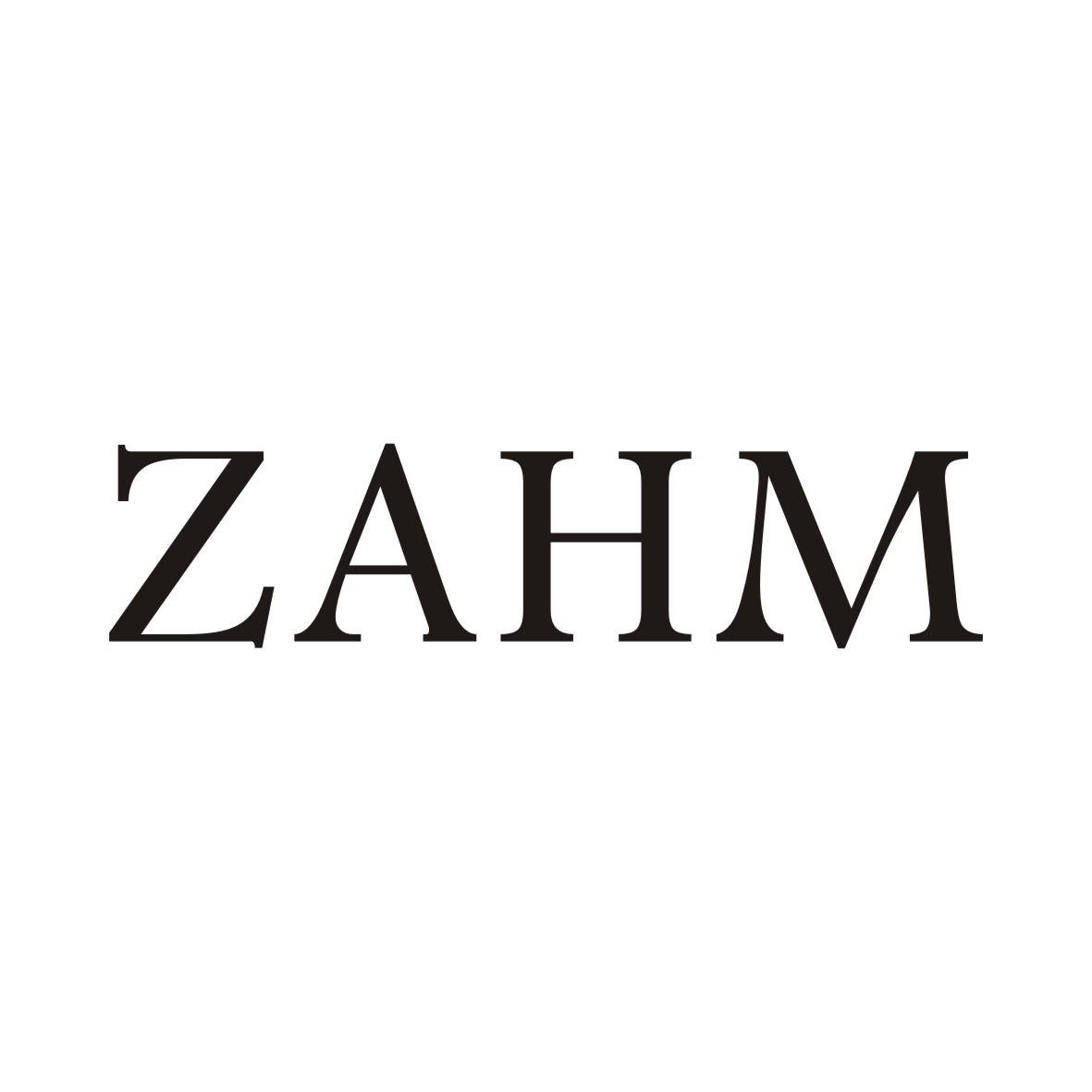 ZAHM
