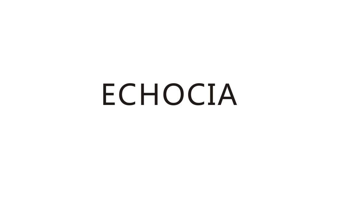 ECHOCIA