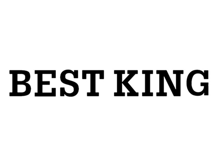 BEST KING