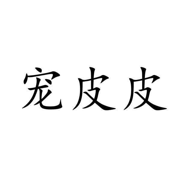 宠皮皮