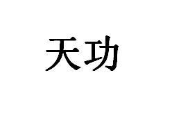 天功
