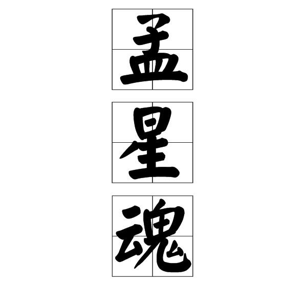 孟星魂