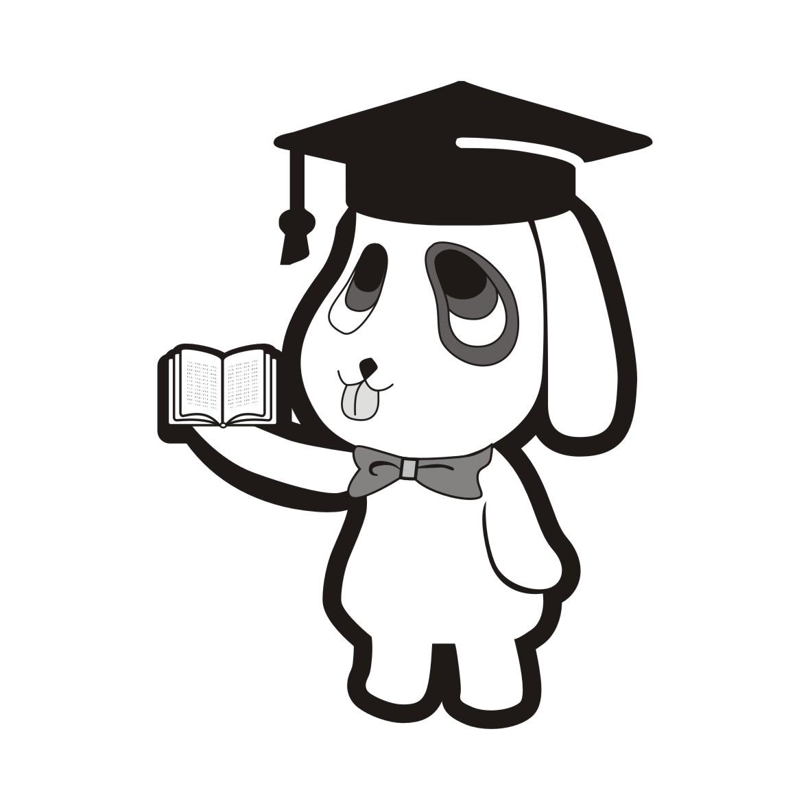 小狗图形