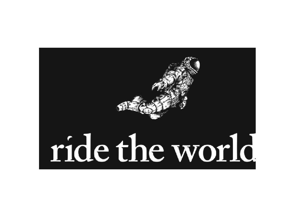 RIDE THE WORLD