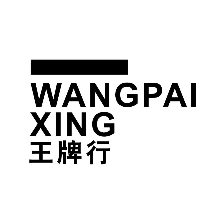 王牌行 WANGPAIXING