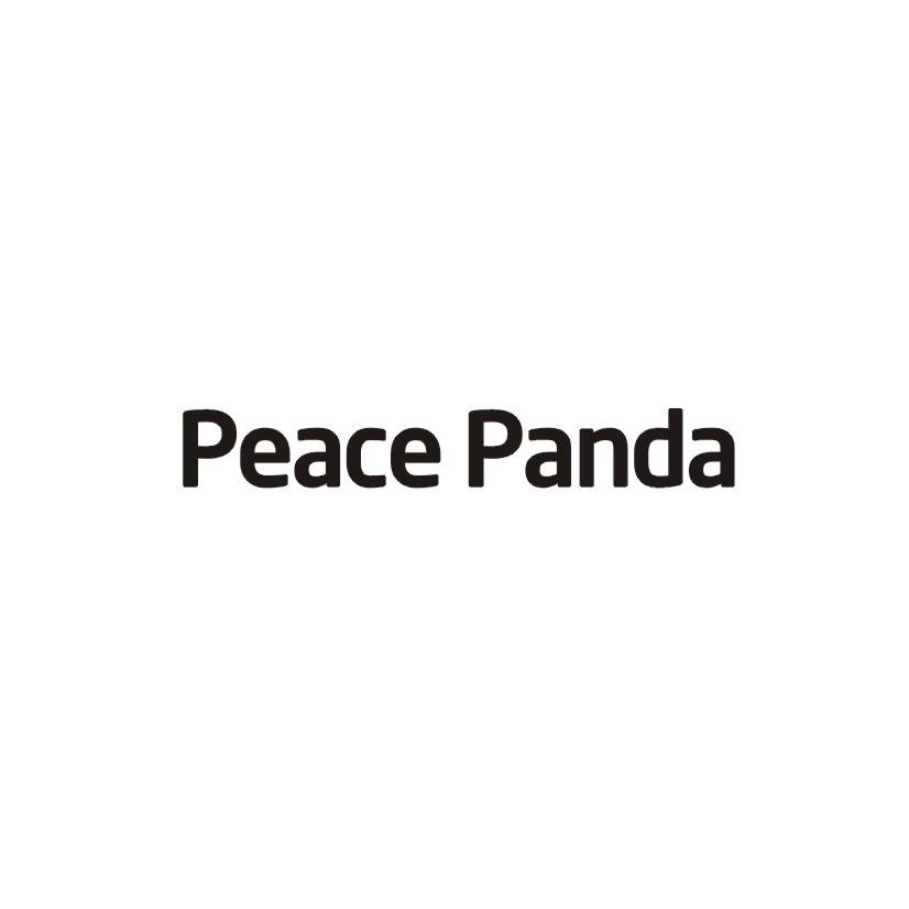 PEACE PANDA