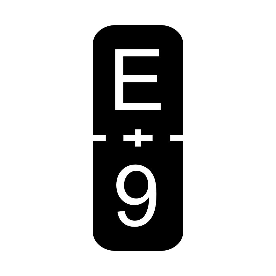 E+9