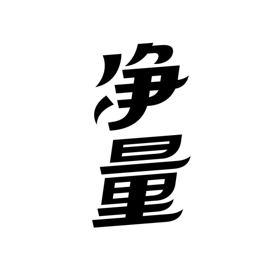 净量