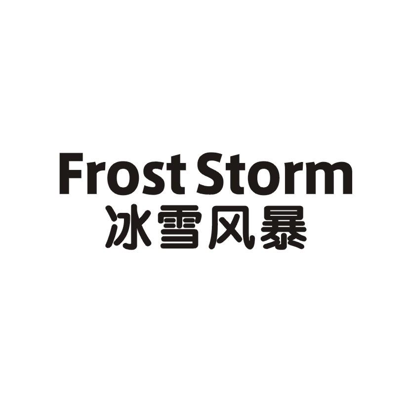 冰雪风暴 FROSTSTORM