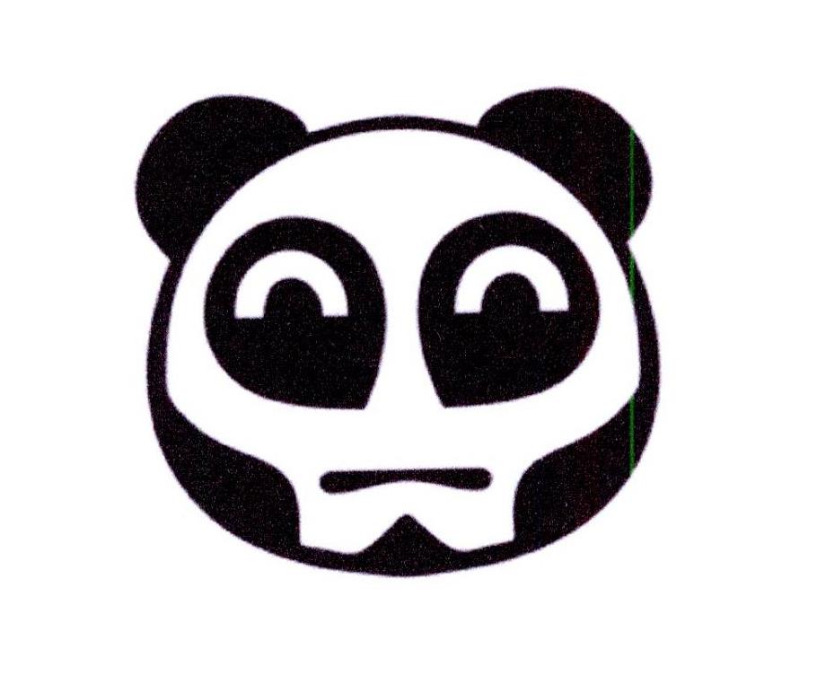 熊猫头图形