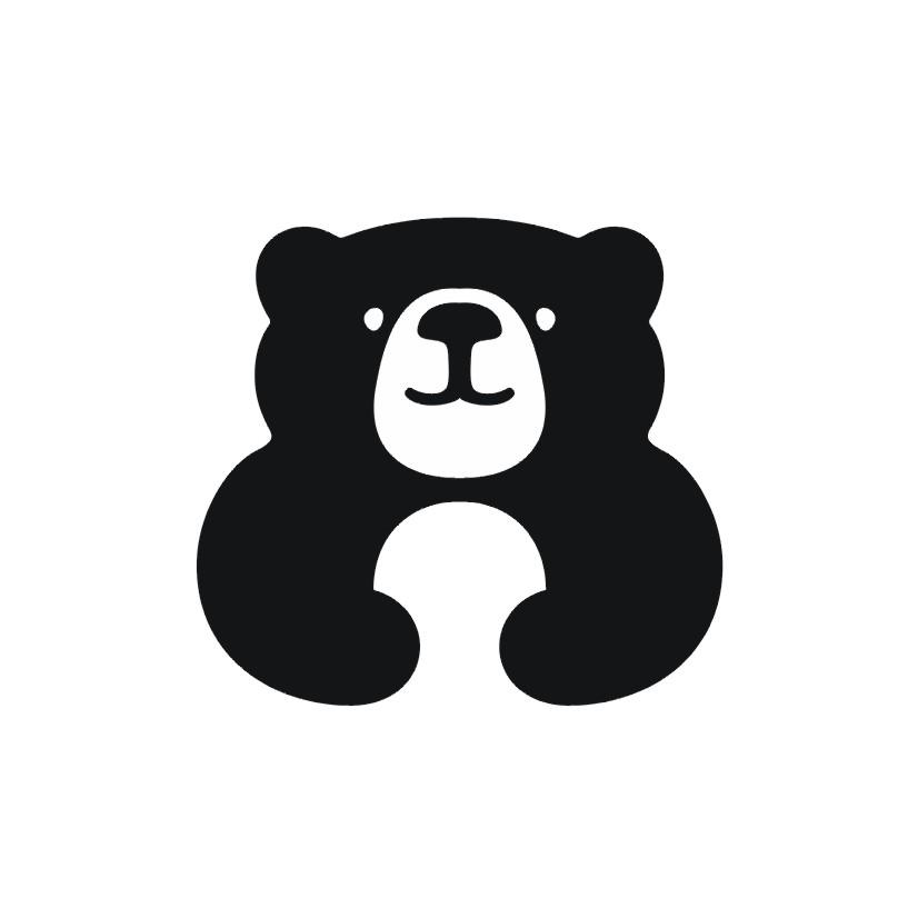 小熊图形