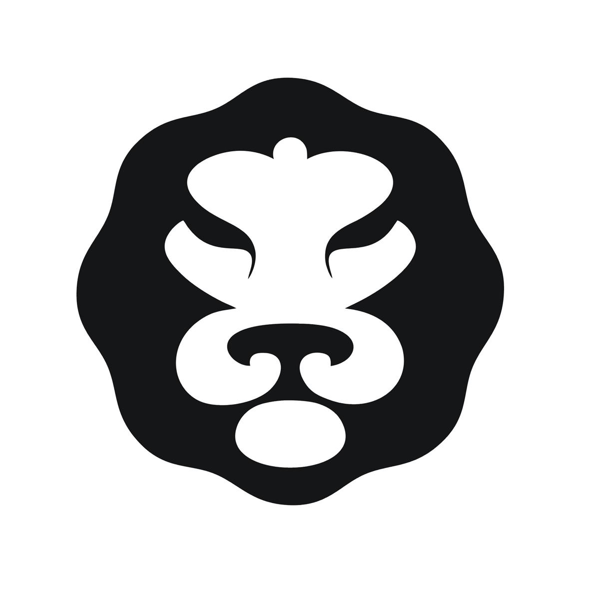 狮子头图形