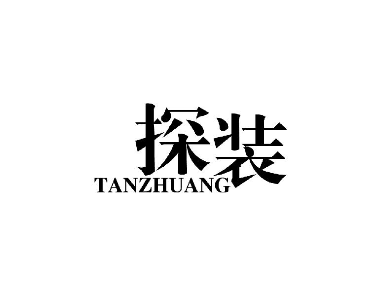 探装