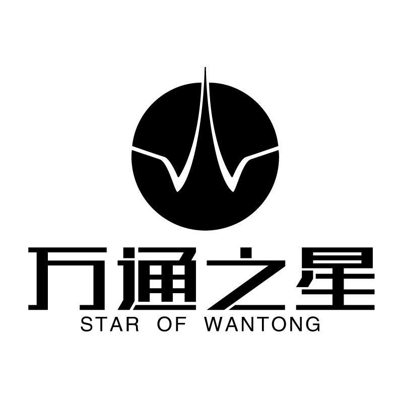 万通之星+英文+图形
