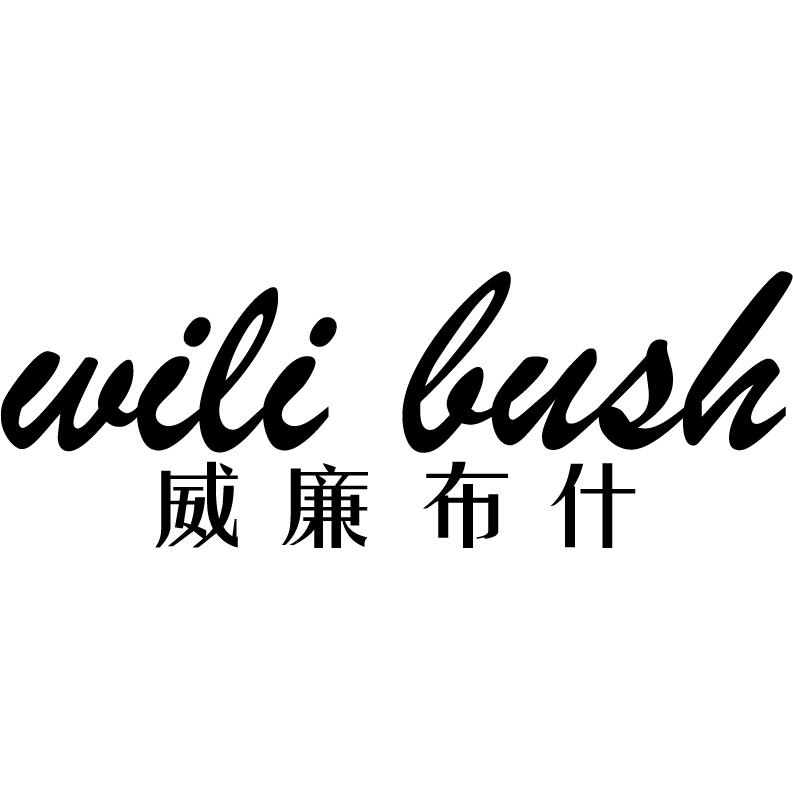 威廉布什+wili bush