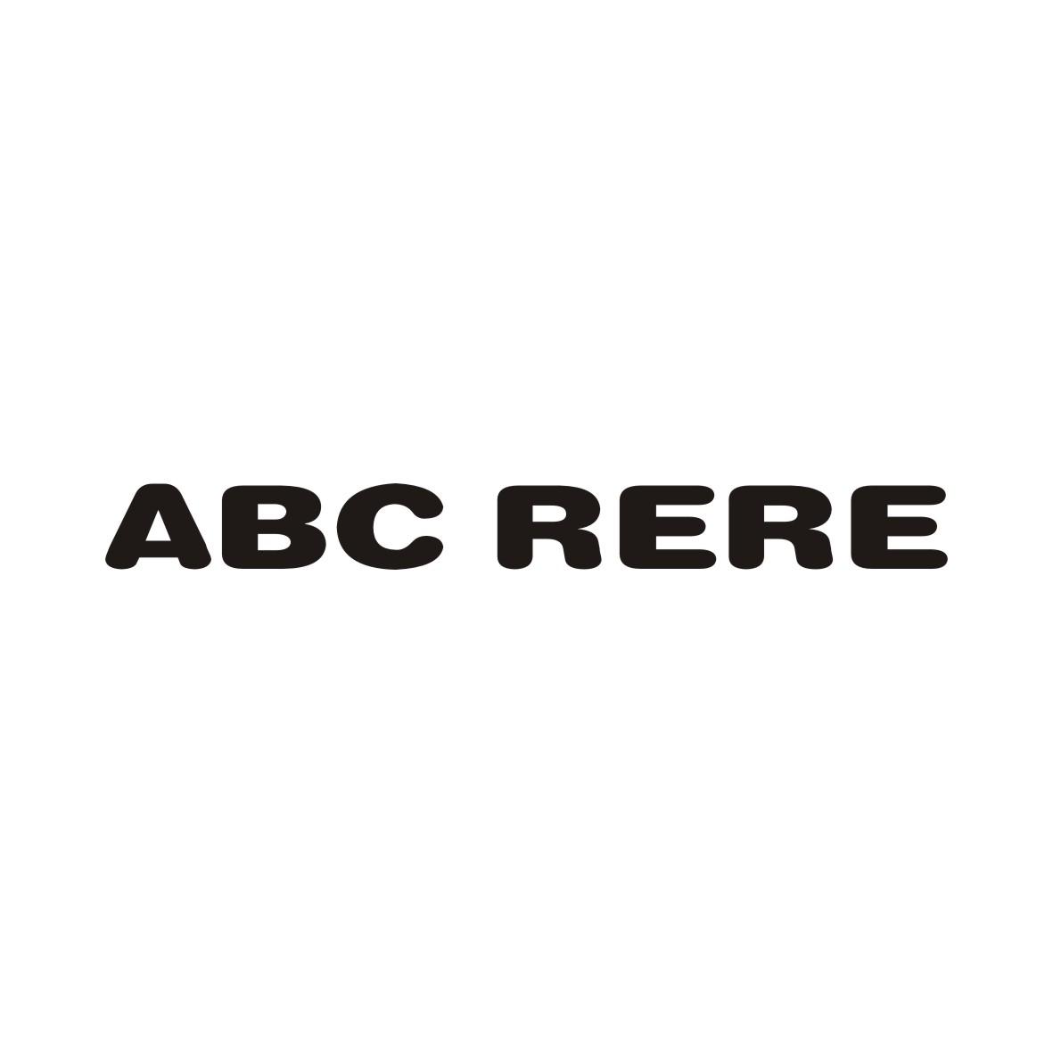 ABC RERE