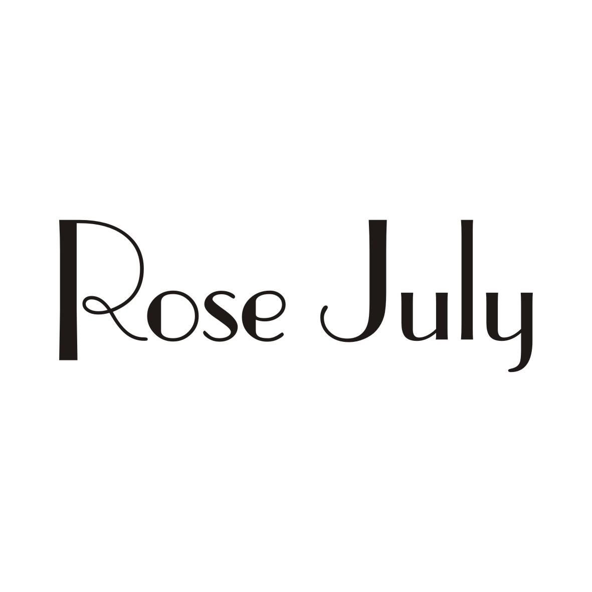 ROSE JULY（七月玫瑰）